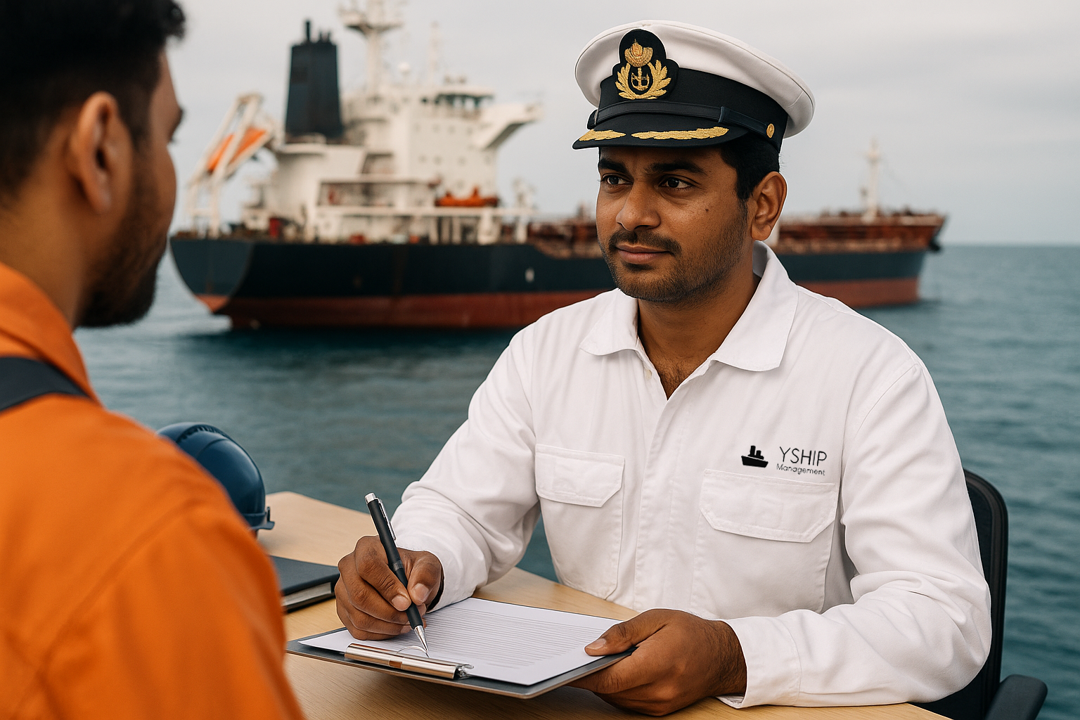Crew management