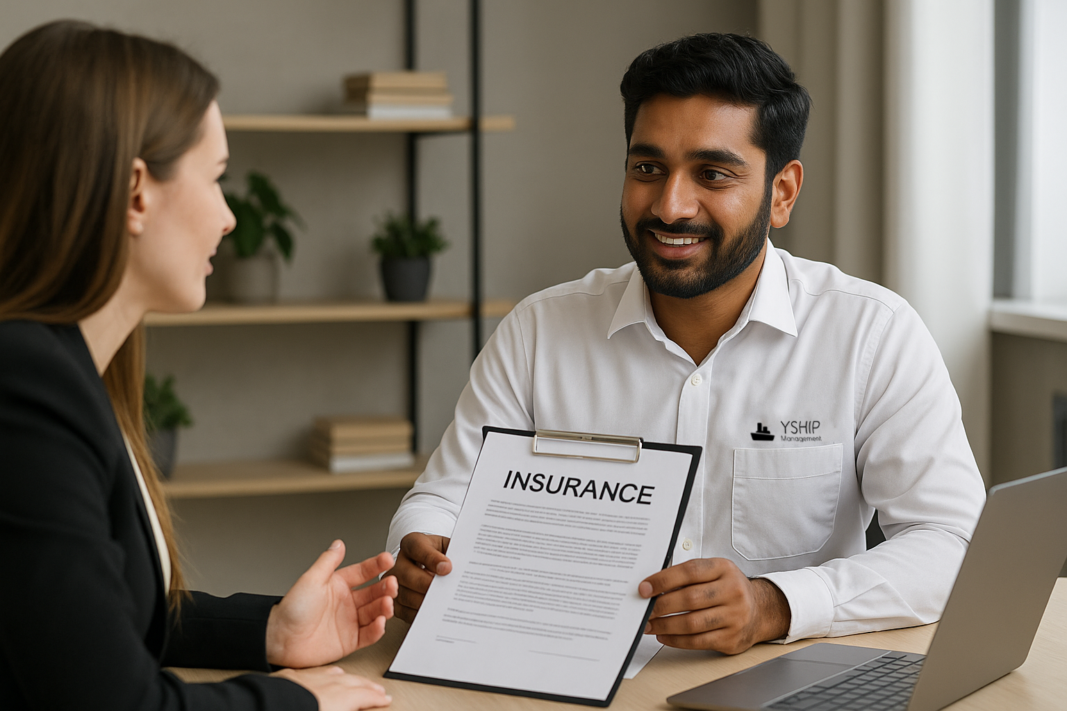 Insurance and procurement